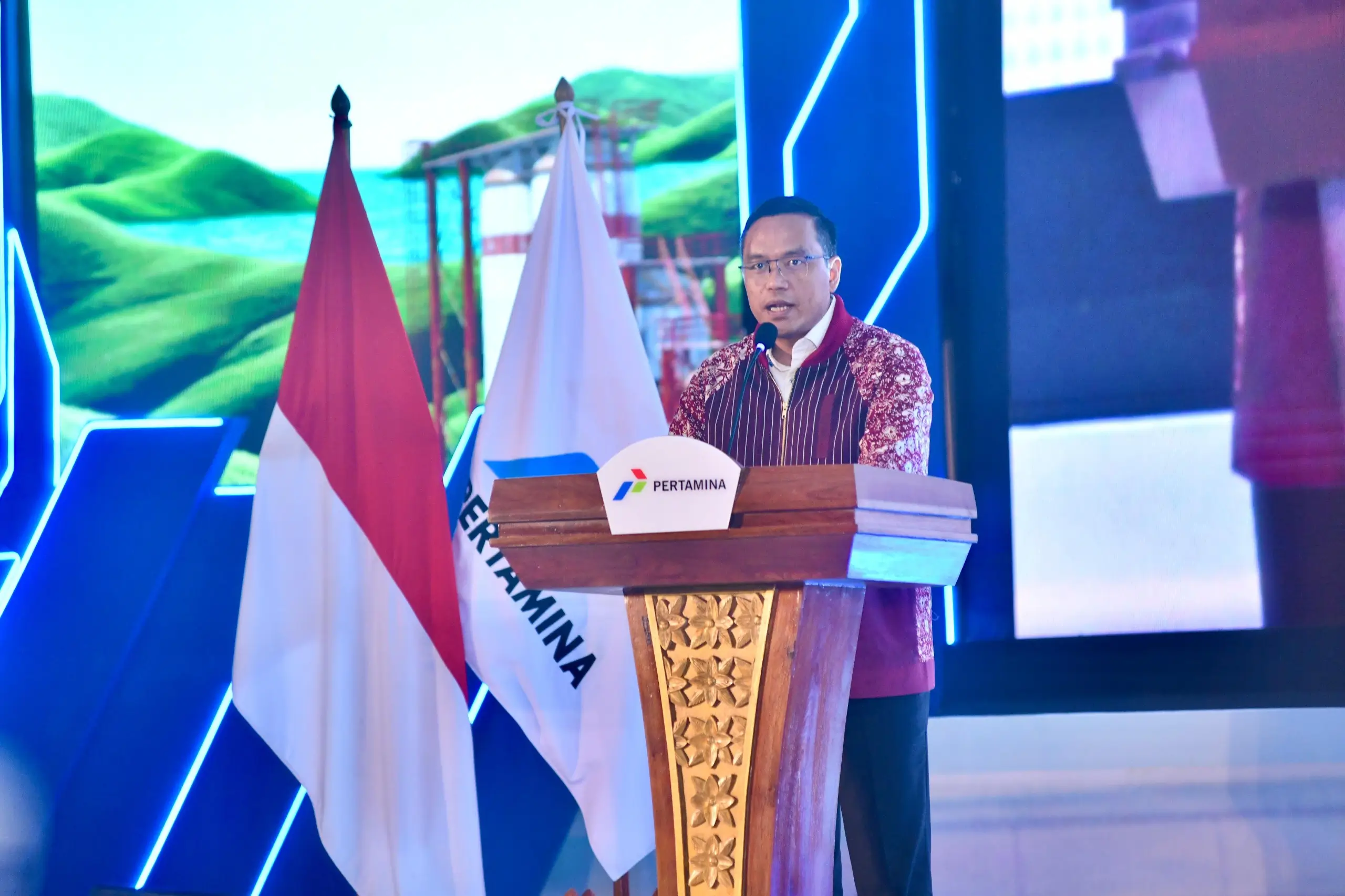 Pertamina Perkuat Kolaborasi Mitra Kerja Tingkatkan Keselamatan Kerja