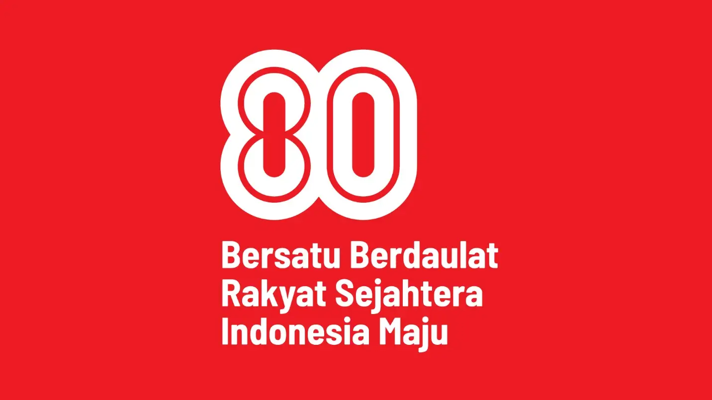 Berkenalan dengan Bram Patria Yoshugi  Sosok Desainer Logo HUT ke 80 RI yang Ikonik