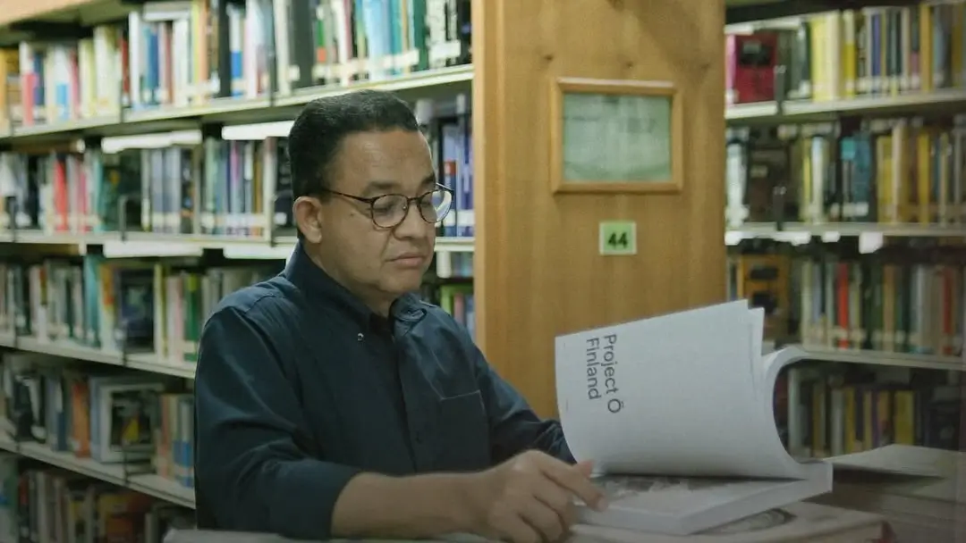 Mantan Mendikbud, Anies Baswedan. (Foto: Instagram/aniesbaswedan)