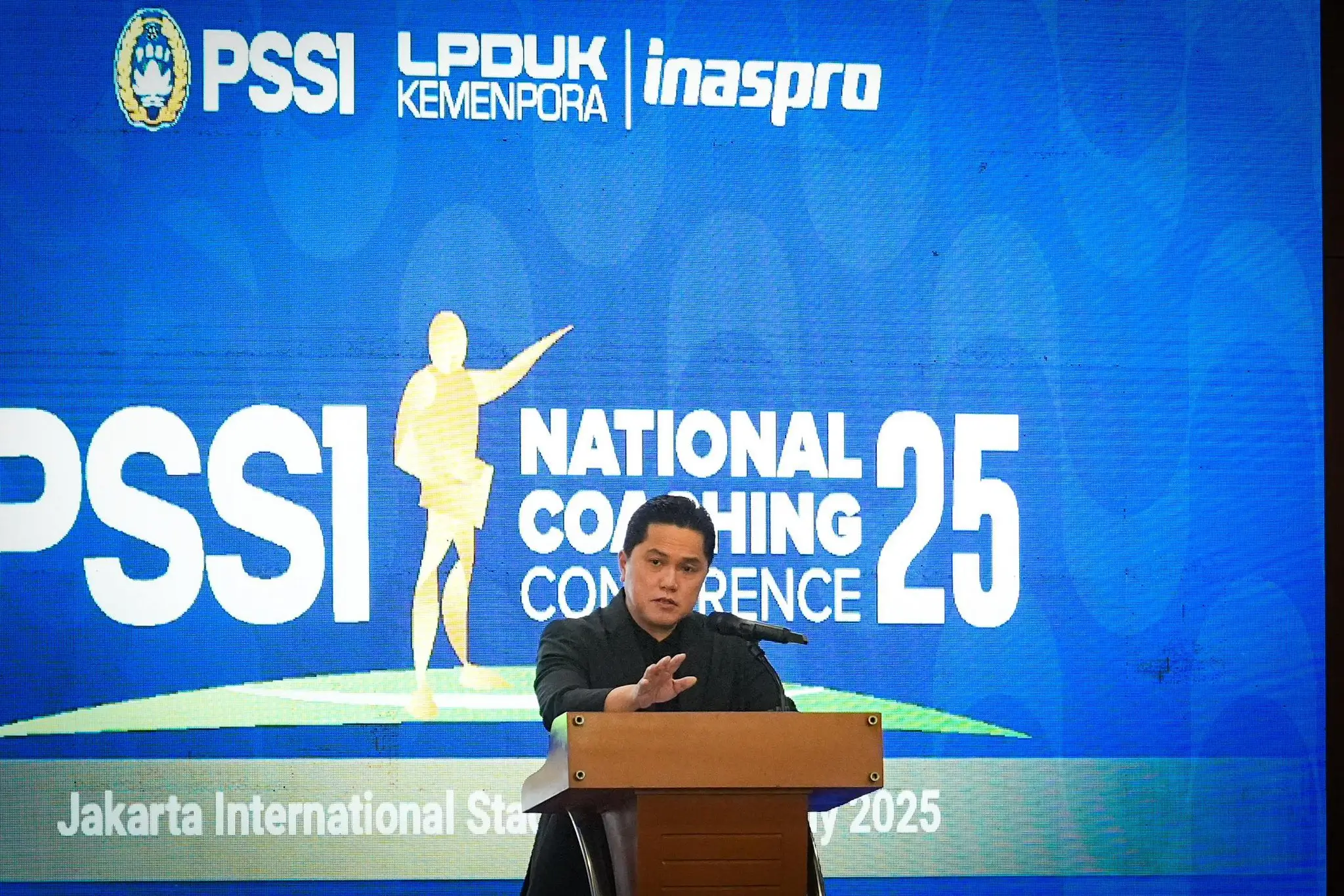 (Foto: X Erick Thohir)
