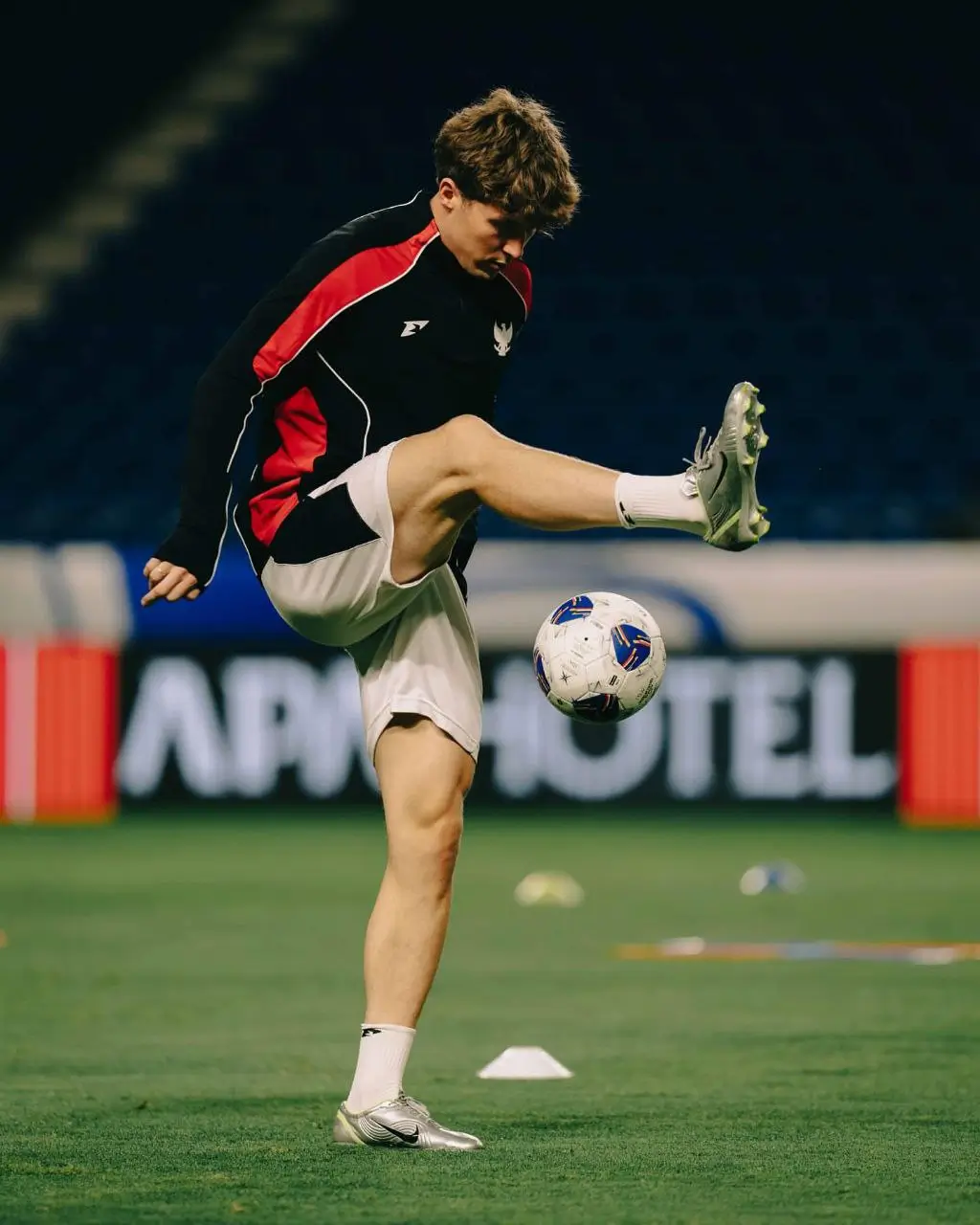 Foto: Instagram Ole Romeny