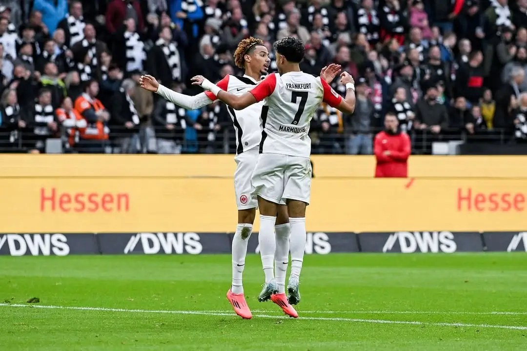 Foto: Instagram Hugo Ekitike