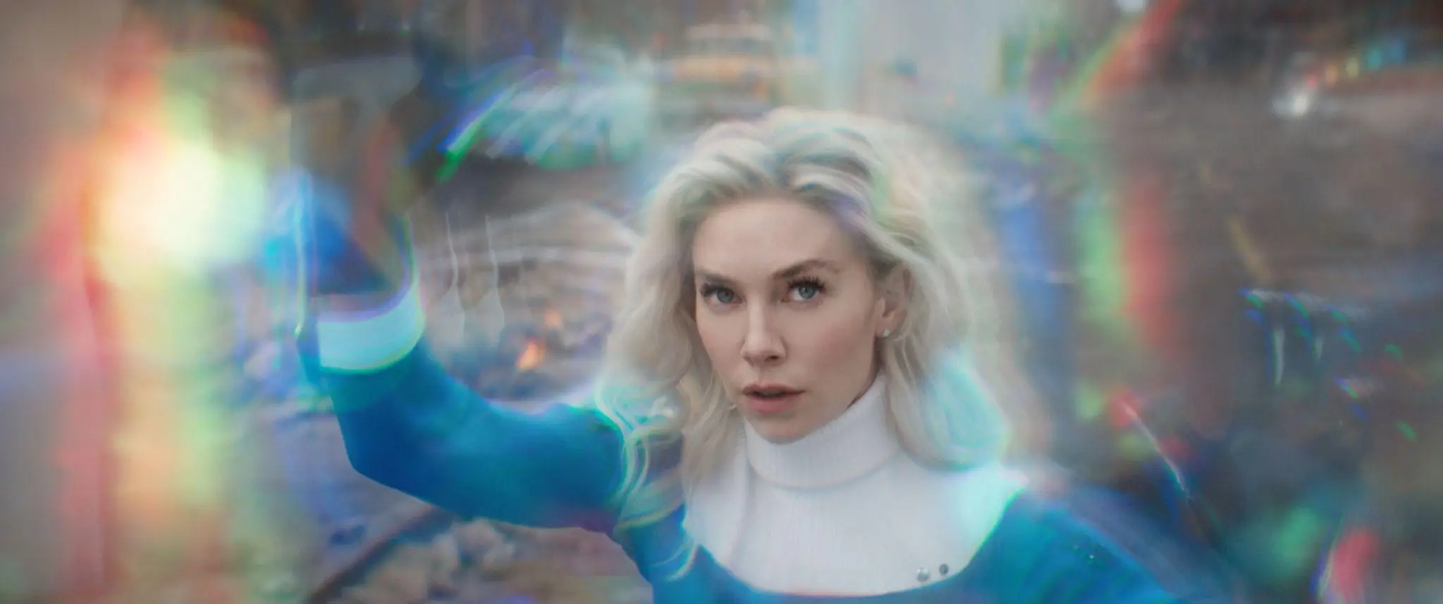 Review Film The Fantastic Four  First Steps  Marvel Akhirnya Kembali