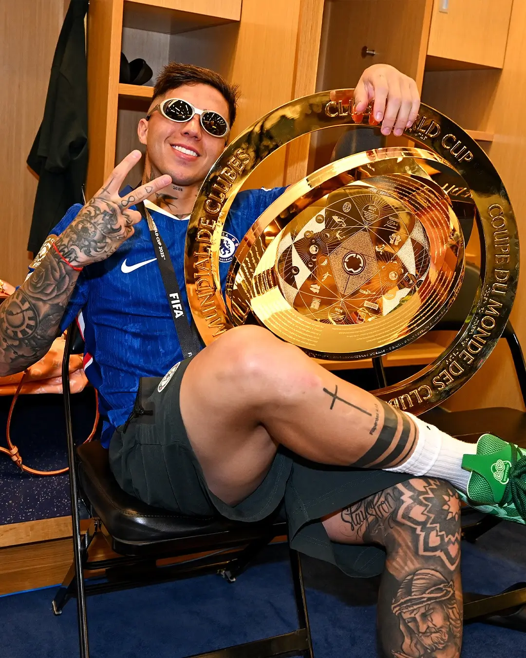 (Foto: Instagram Piala Dunia Antarklub)