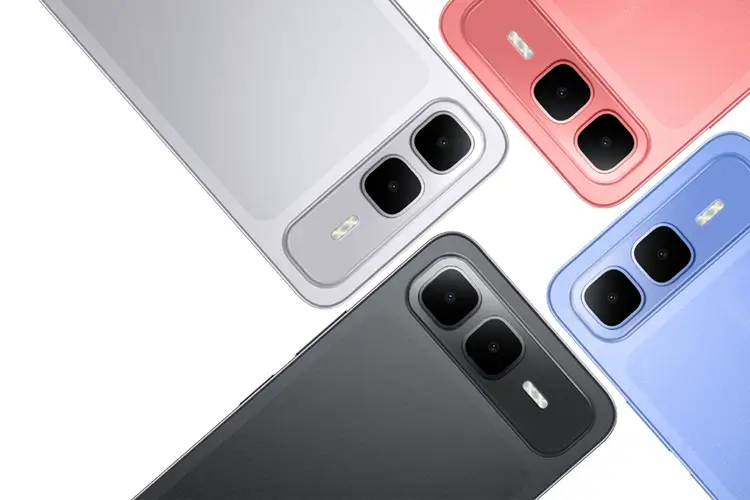 Foto: Infinix SMART 10 Plus (dok. Infinix)