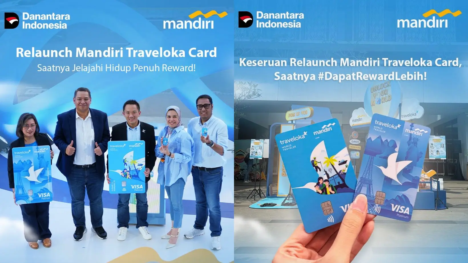 (Foto: instagram.com/bankmandiri)