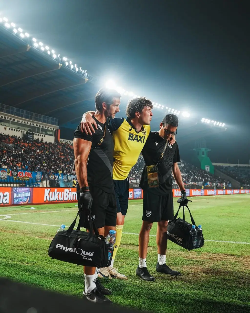 (Foto: Instagram Ole Romeny)
