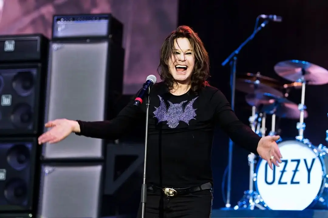 Foto: Instagram/ozzyosbourne