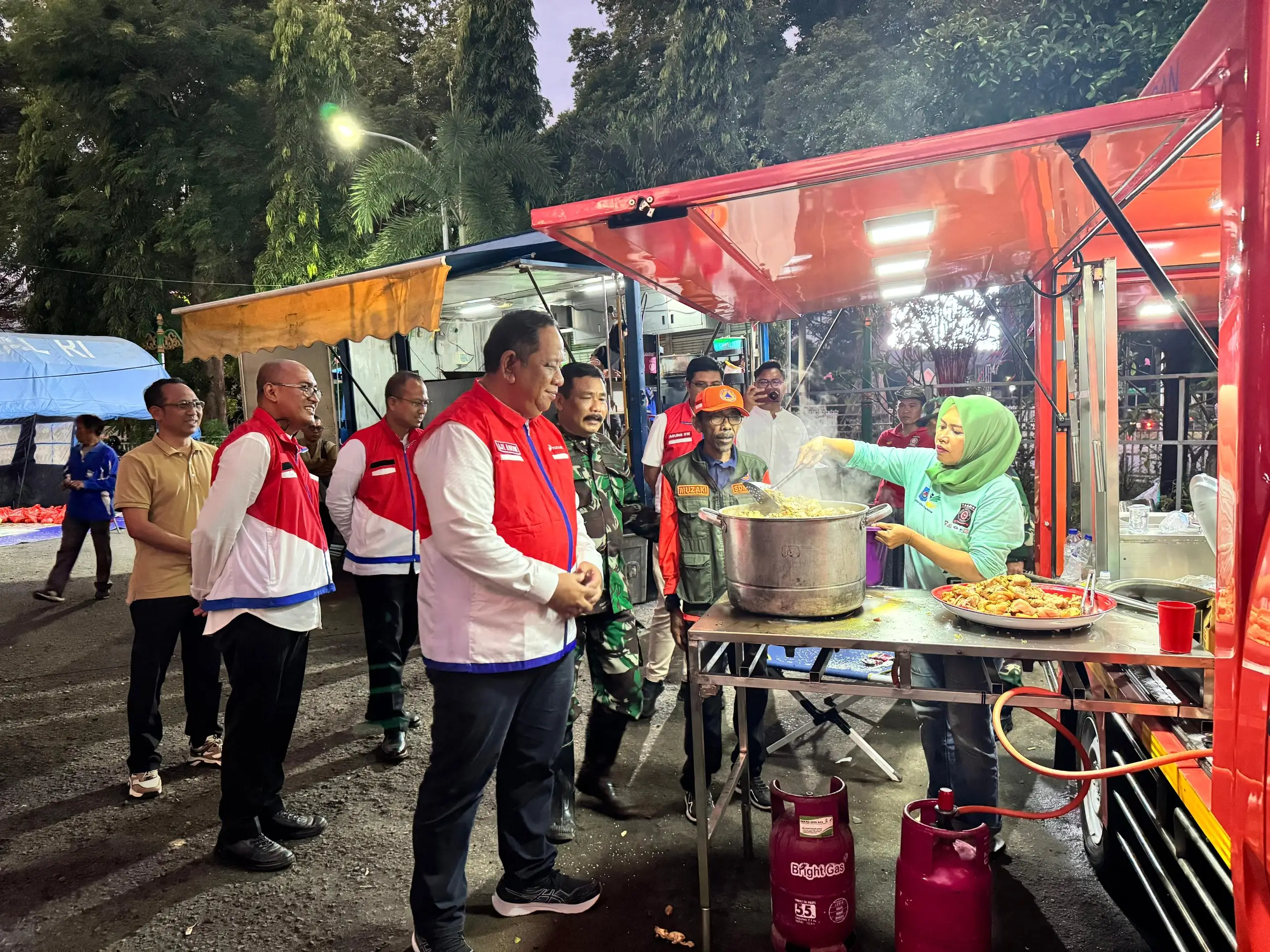 Pertamina Peduli Salurkan Bantuan untuk Korban Banjir di Mataram