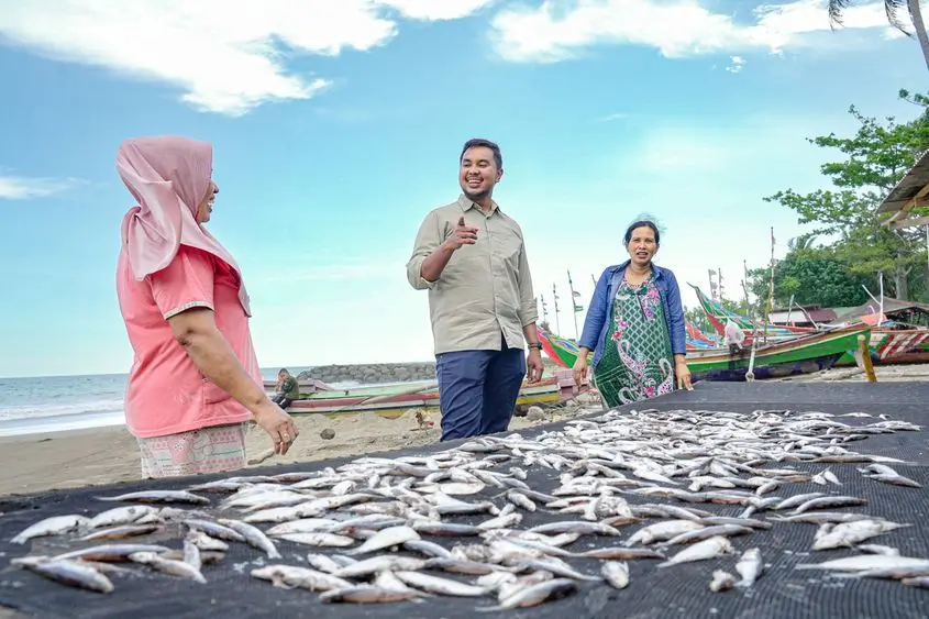 Kisah Andi Taufan Garuda Putra  Pendiri Amartha yang Bawa Inovasi di Dunia Fintech