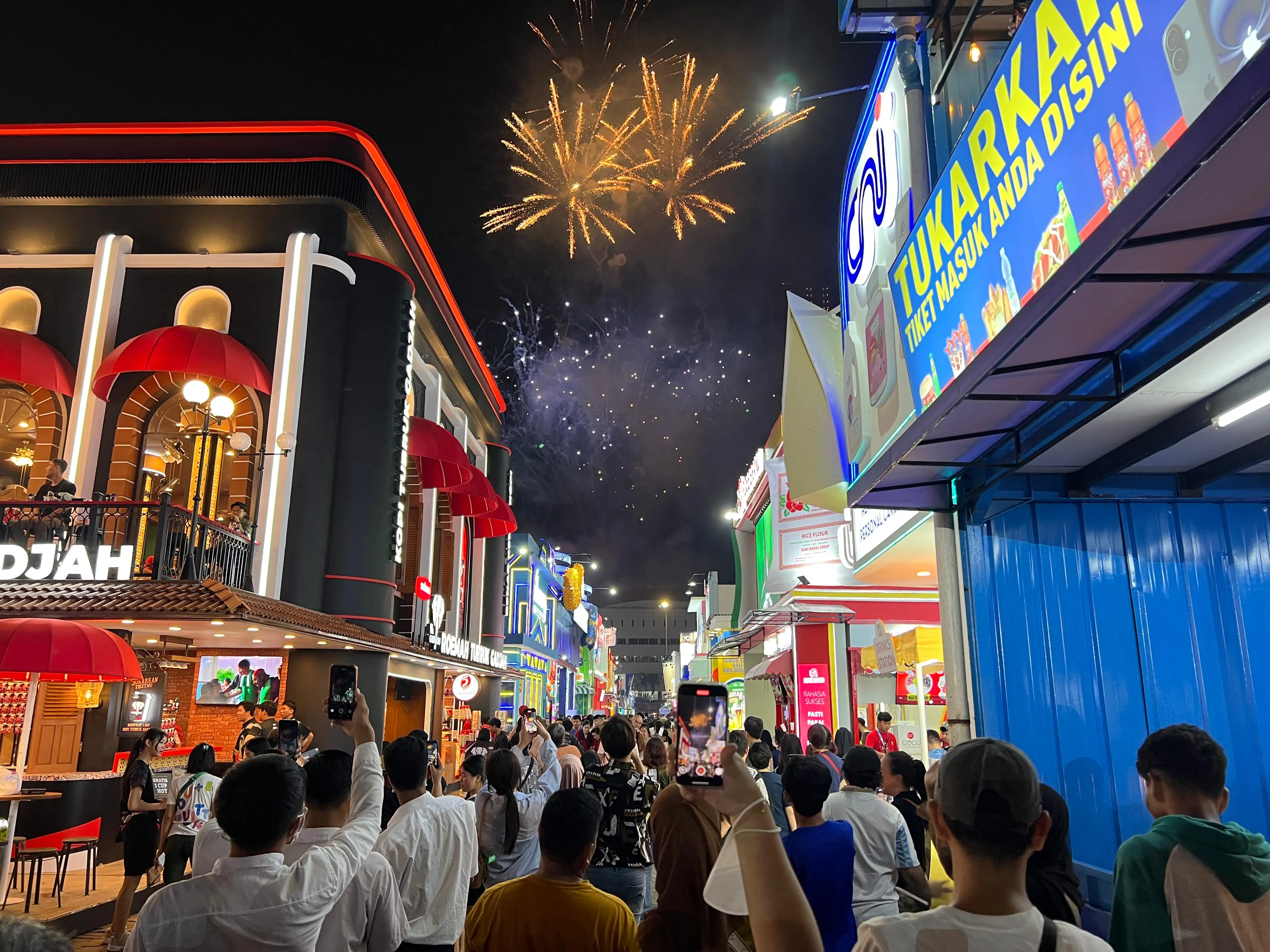 Jakarta Fair 2025. (Foto: ThePhrase.id/Rudi)