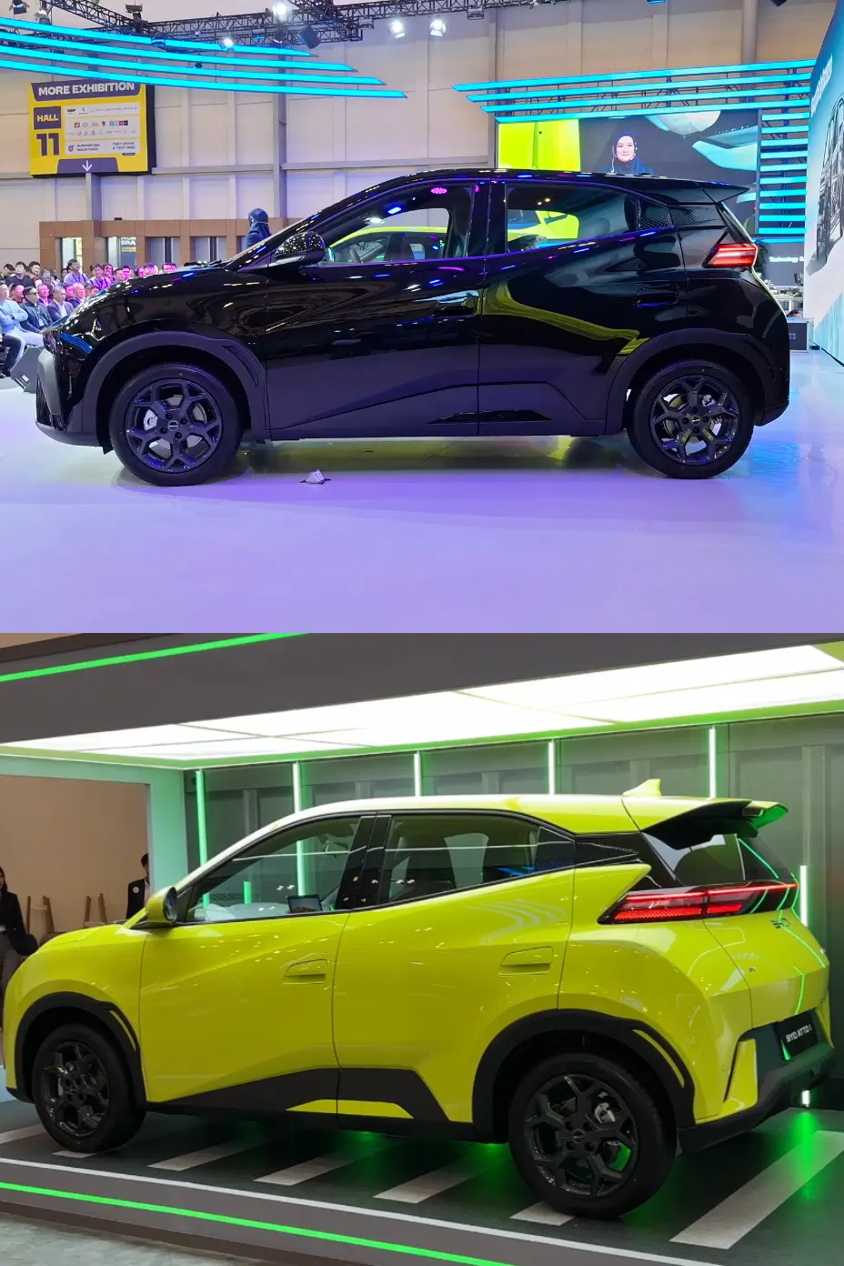 Dijual Mulai Rp195 Juta  Ini Spesifikasi Lengkap Mobil Listrik BYD Atto 1 yang Meluncur di GIIAS 2025
