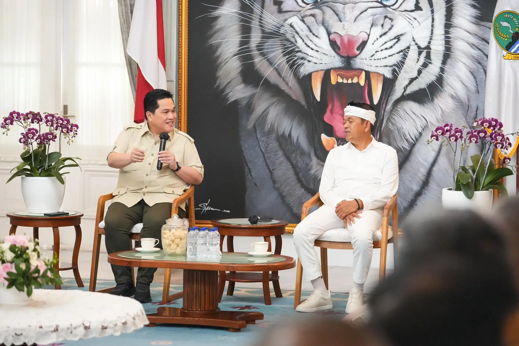 Foto: X Erick Thohir
