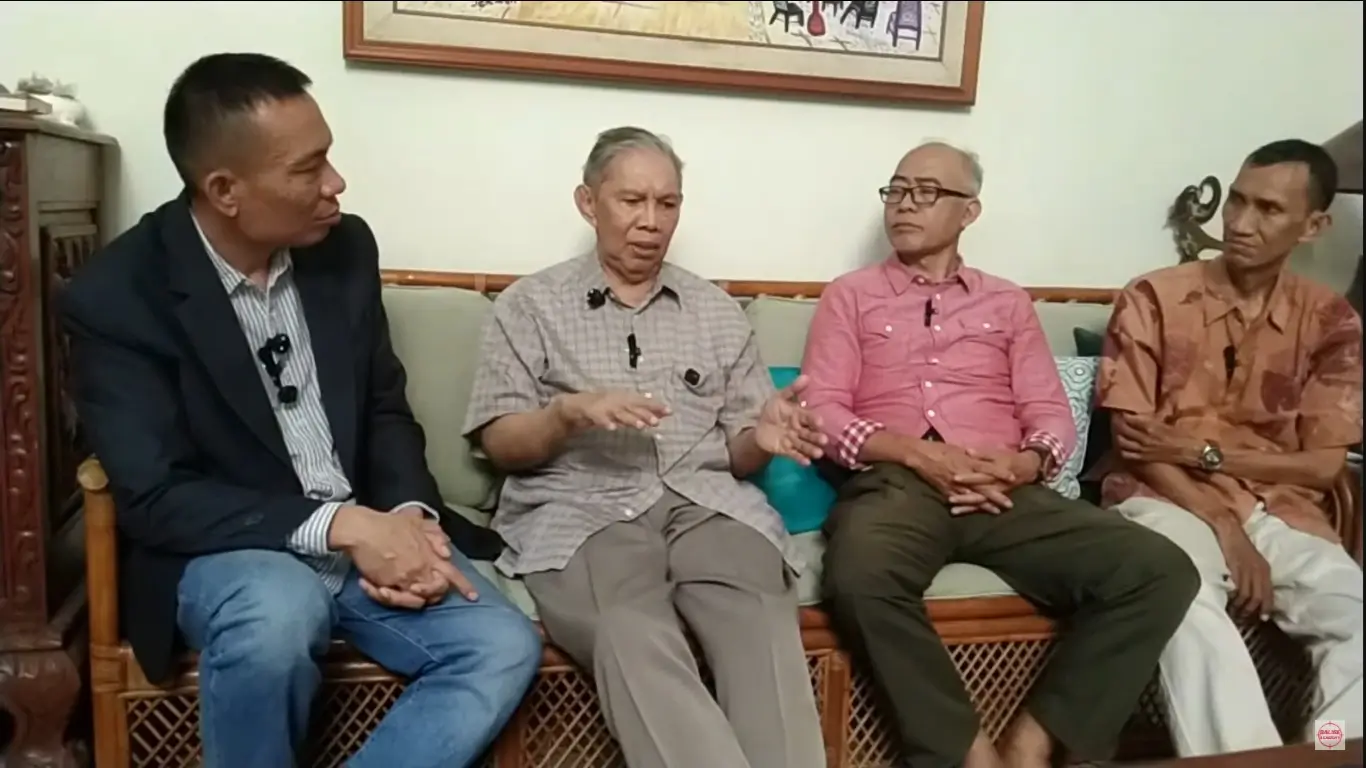 Sofian Effendi Tarik Pernyataannya soal Ijazah Jokowi: Mengira Diskusi Internal, Takut Dipolisikan