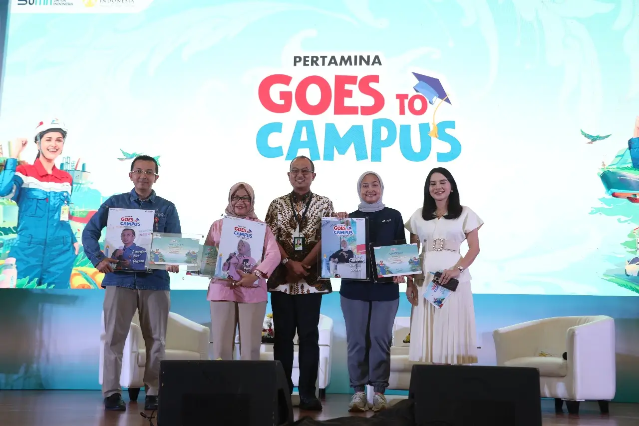 Pertamina Kembali Gelar PGTC 2025  Ajak Mahasiswa Berinovasi Soal Keberlanjutan