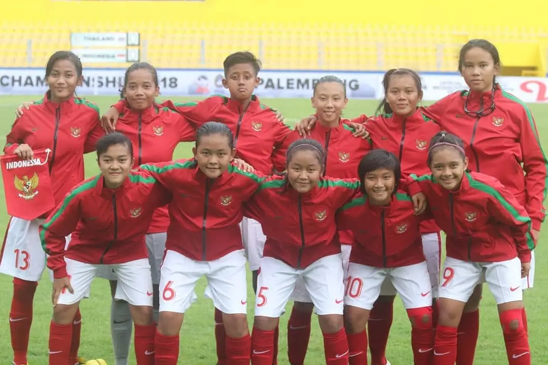 Profil Gisela Gwen Michelle  Peserta Clash of Champions Season 2 yang Pernah Perkuat Timnas Indonesia