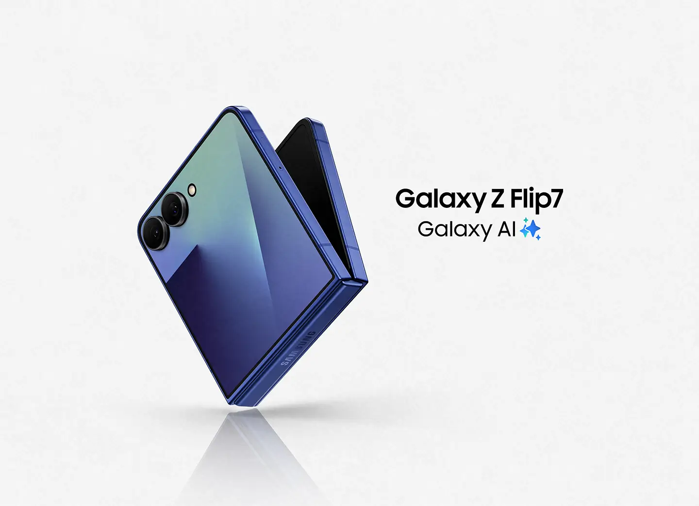 Foto: Galaxy Z Flip7 (dok. Samsung)