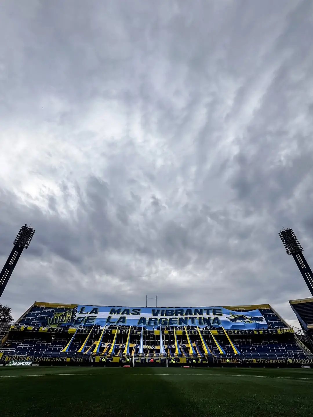  Foto: Instagram Rosario Central