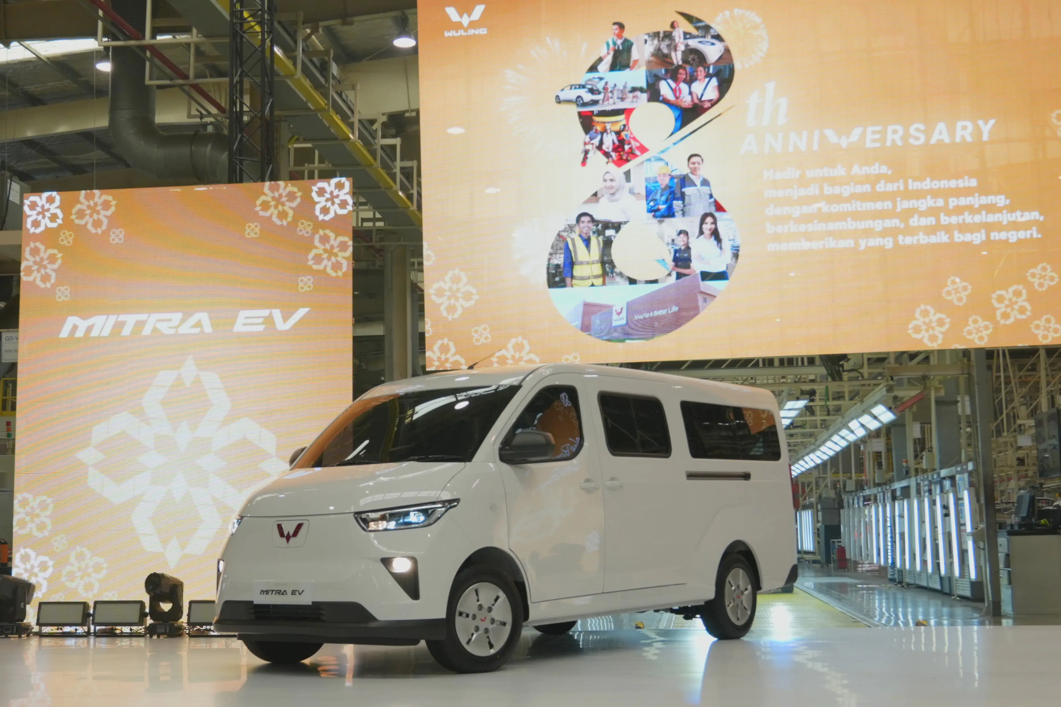 Wuling Mitra EV. (Foto: Istimewa)