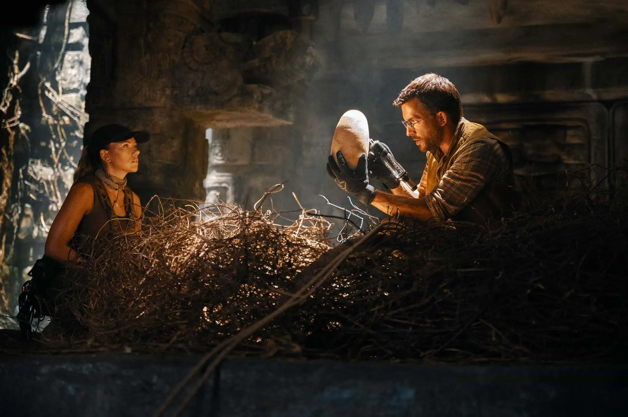 Review Film Jurassic World Rebirth  Visual Menawan Tapi Kurang Menggigit