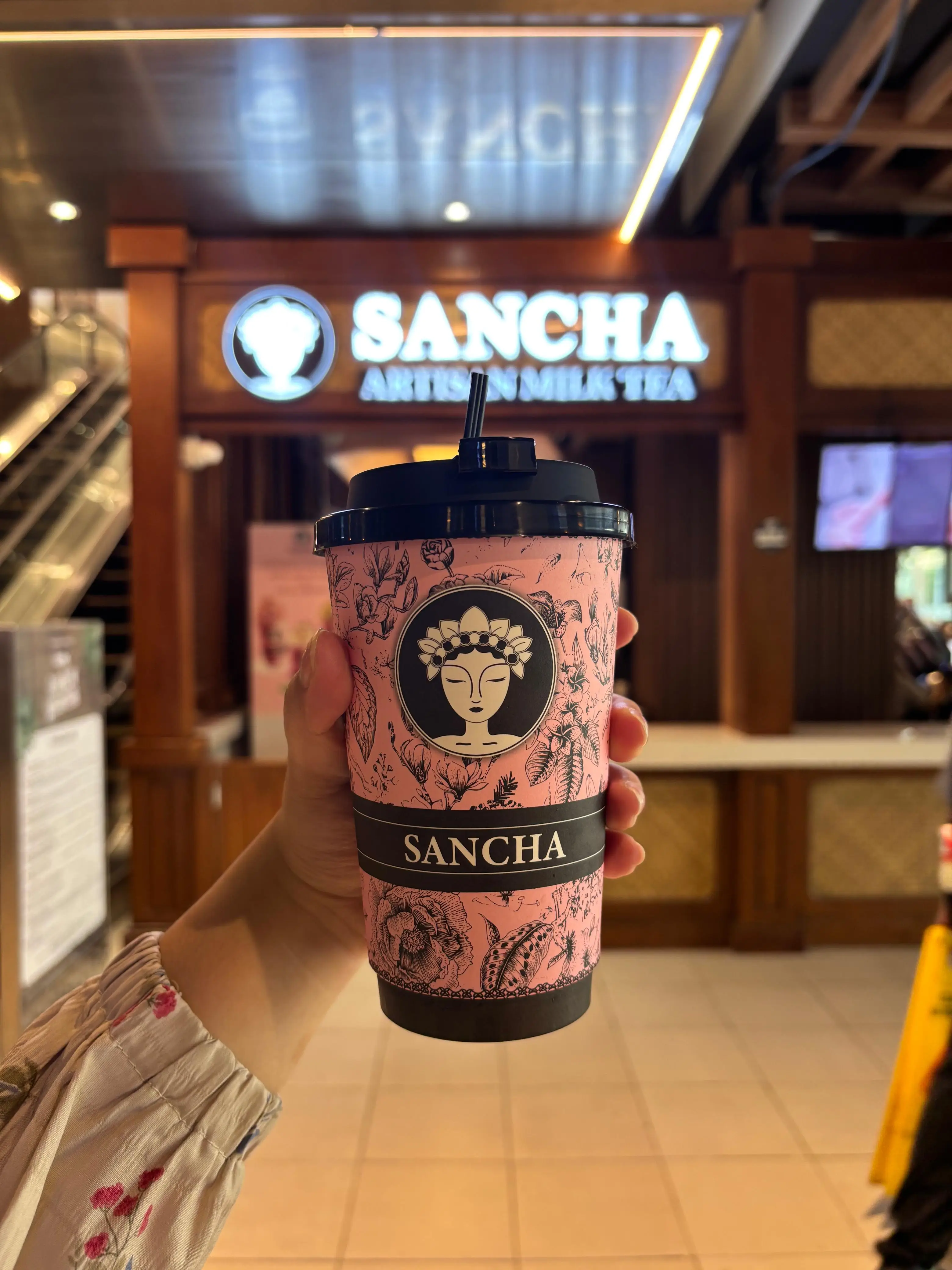 5 Rekomendasi Milk Tea Viral  Ada Favoritmu 