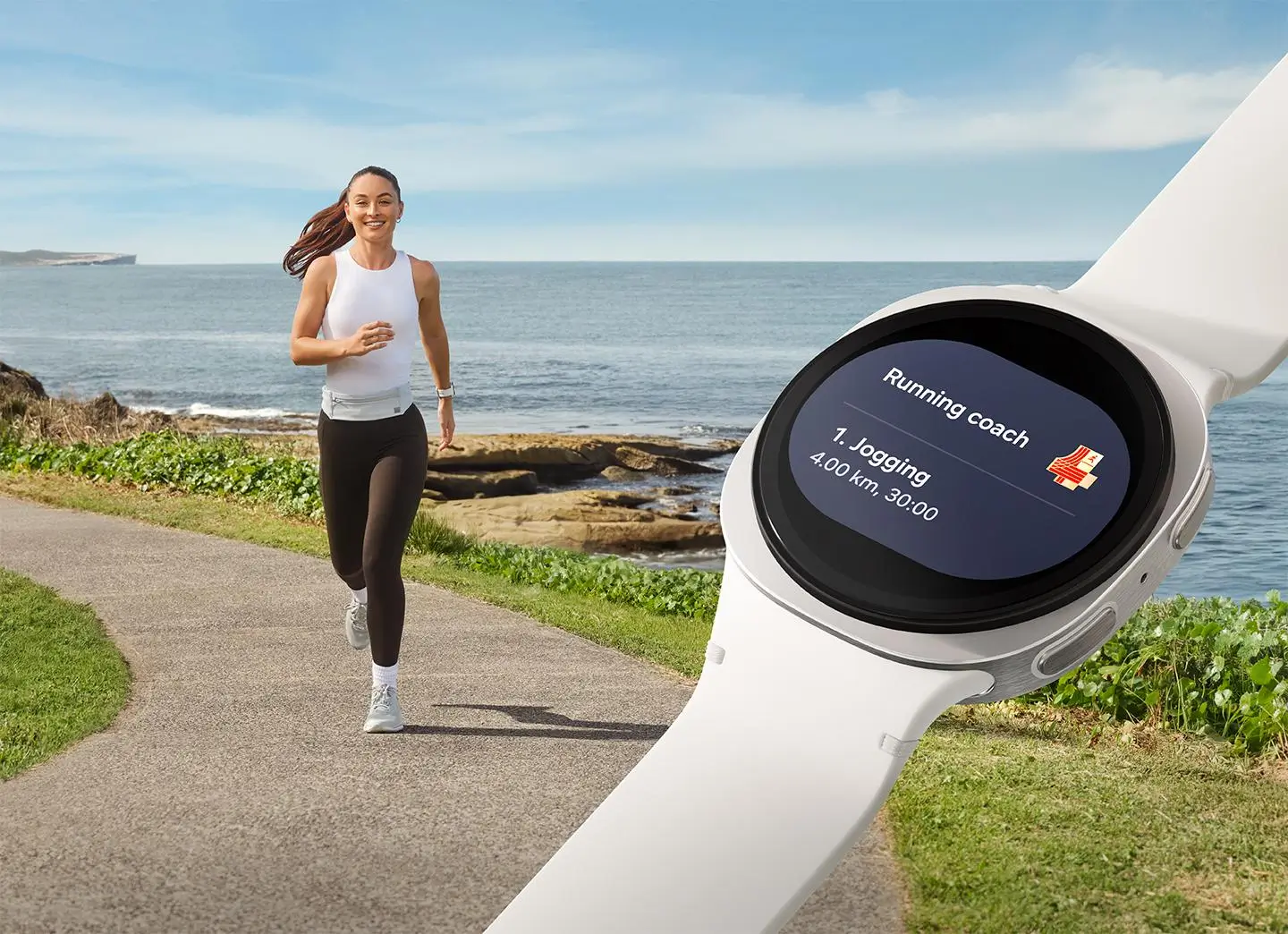 Samsung Galaxy Watch8 Series  Smartwatch yang Nyaman untuk Tidur hingga Olahraga