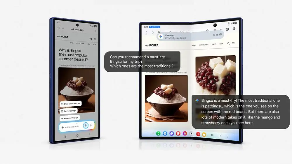Lebih Tipis dan Canggih  Ini Spesifikasi Samsung Galaxy Z Fold7 