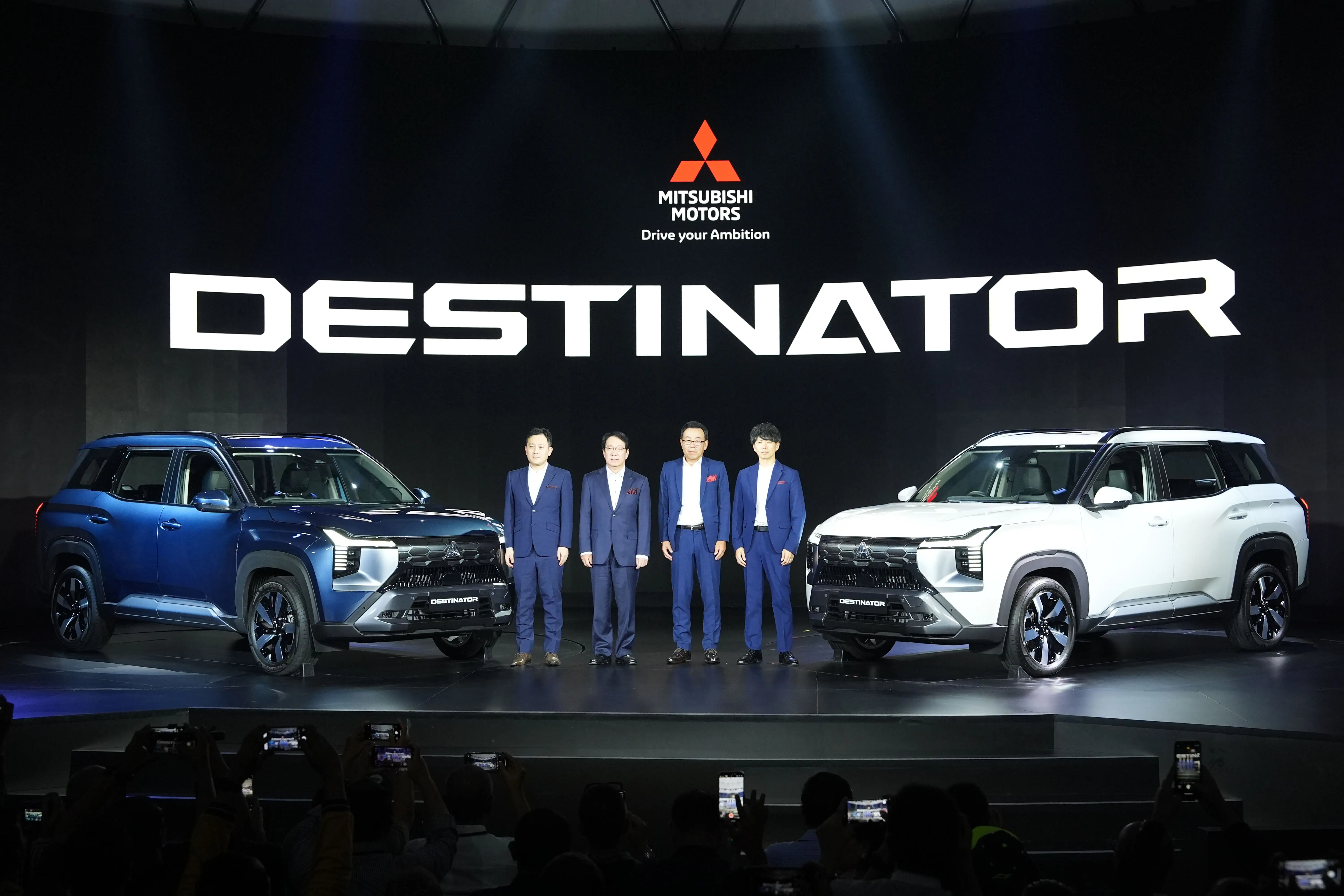 Mitsubishi Destinator. (Foto: mitsubishi-motors.co.id)