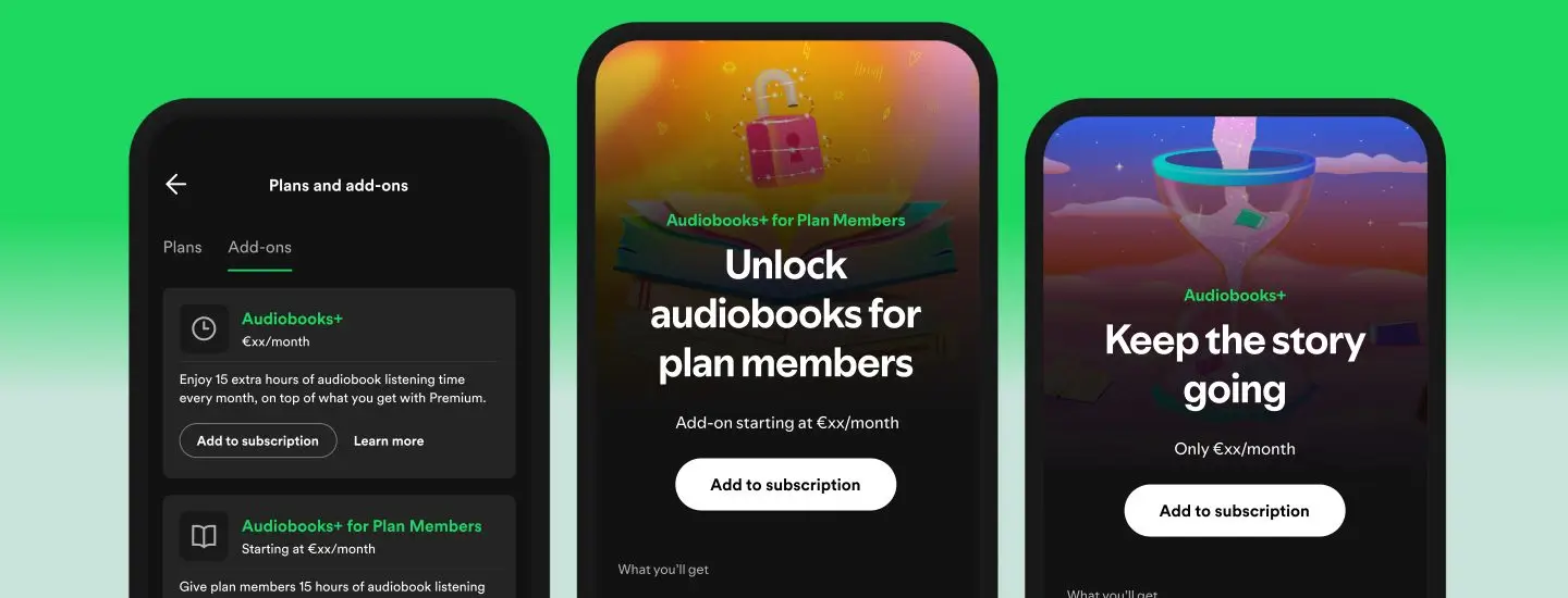 Foto: Audiobooks+ (dok. Spotify)