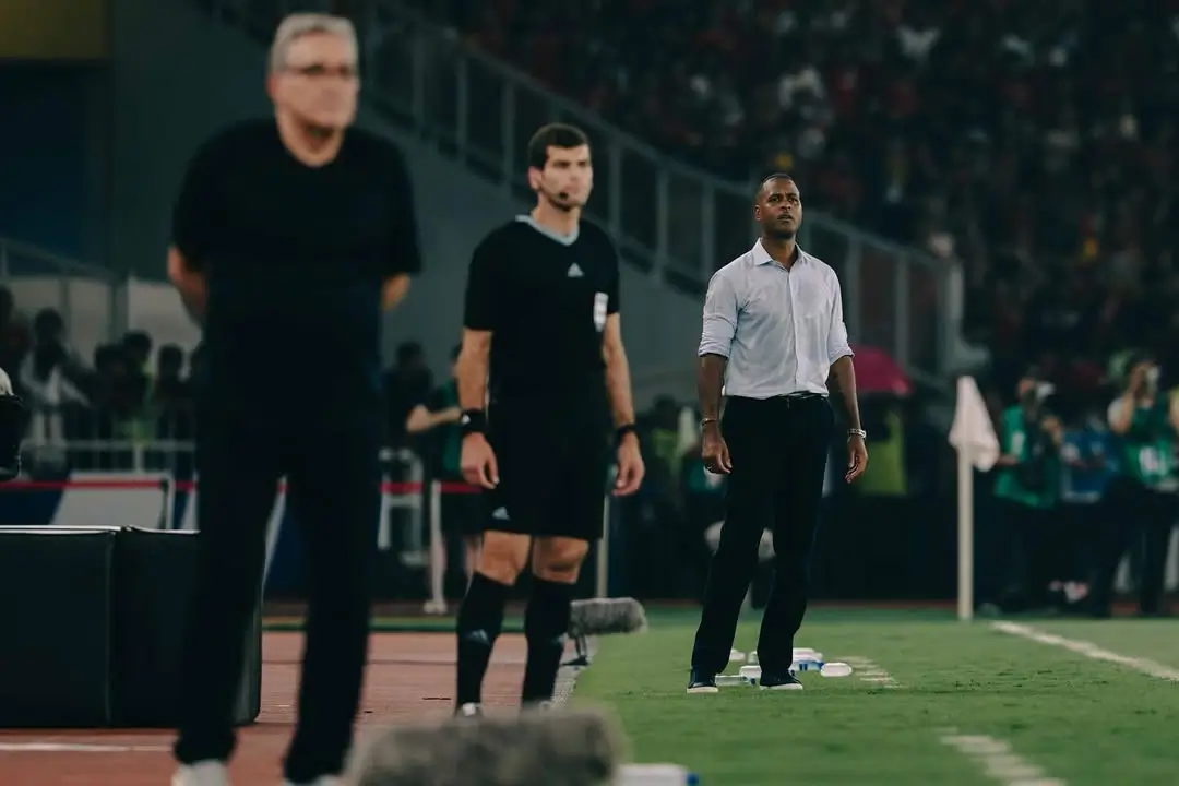 Foto: Instagram Patrick Kluivert