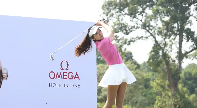 Atlet golf Jesslyn Wijaya Lay diduga jadi korban penculikan di sebuah restoran di Kawasan Jakarta Pusat pada Senin (13/07/26). (Foto: Instagram/jesswijgolf)