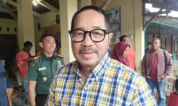 Anggota DPR RI Firman Soebagyo. Foto: Istimewa