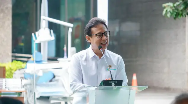 Menteri Kesehatan (Menkes) Budi Gunadi Sadikin. (Foto: kemkes.go.id)