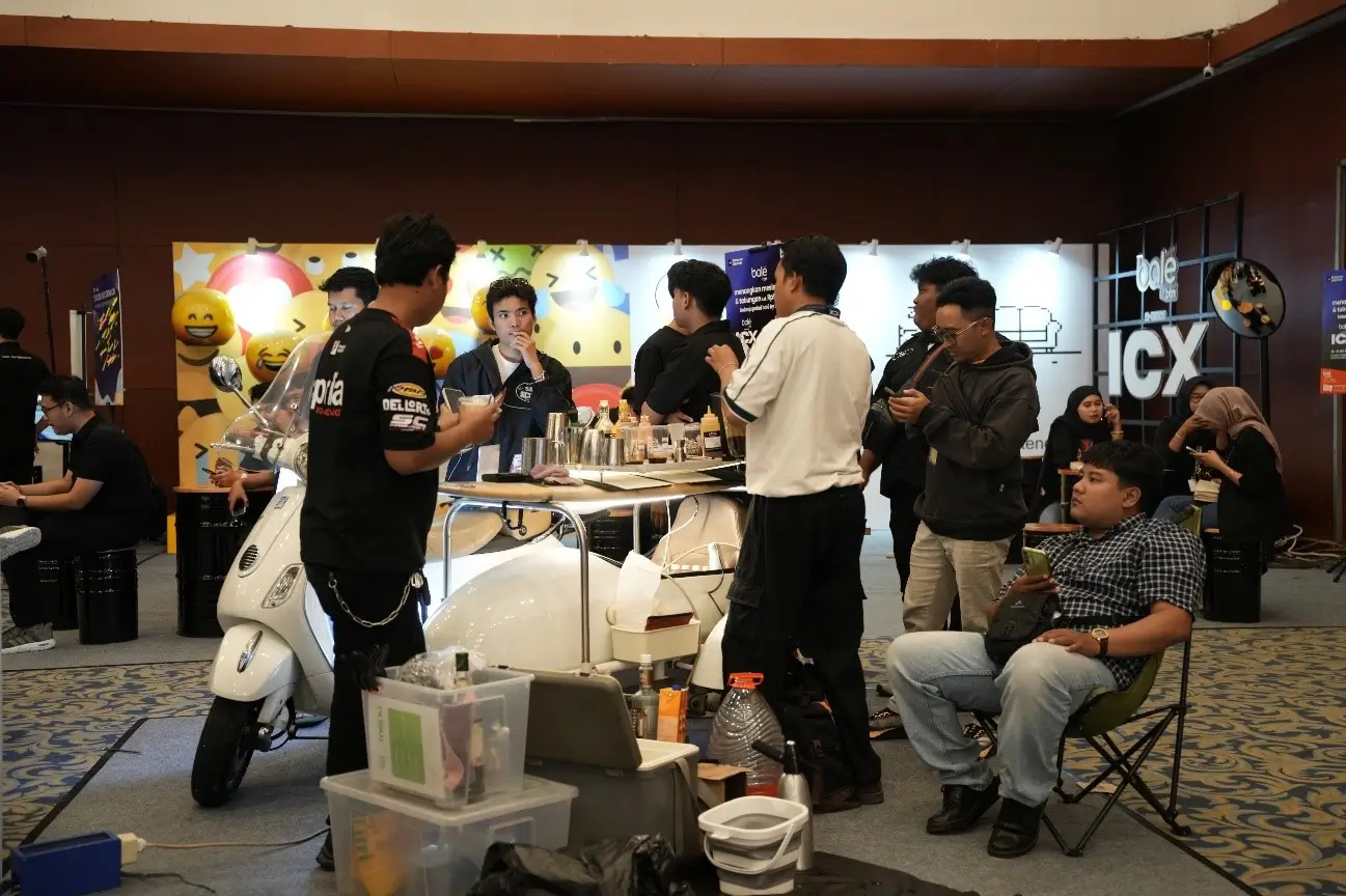 Indonesia Coffee Expo 2026. (Foto: Istimewa)