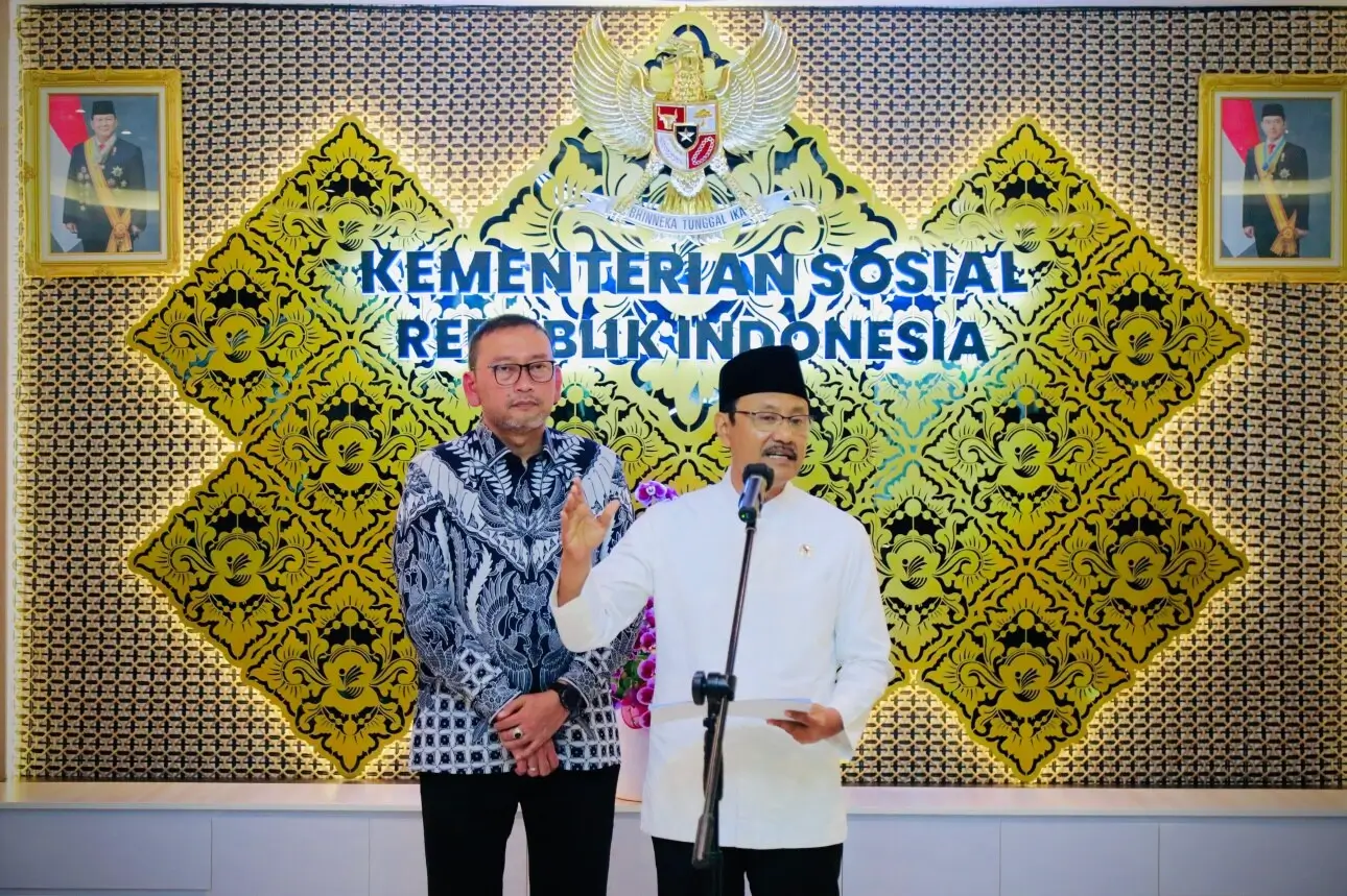 Menteri Sosial, Saifullah Yusuf (Gus Ipul). (Foto: kemensos.go.id)
