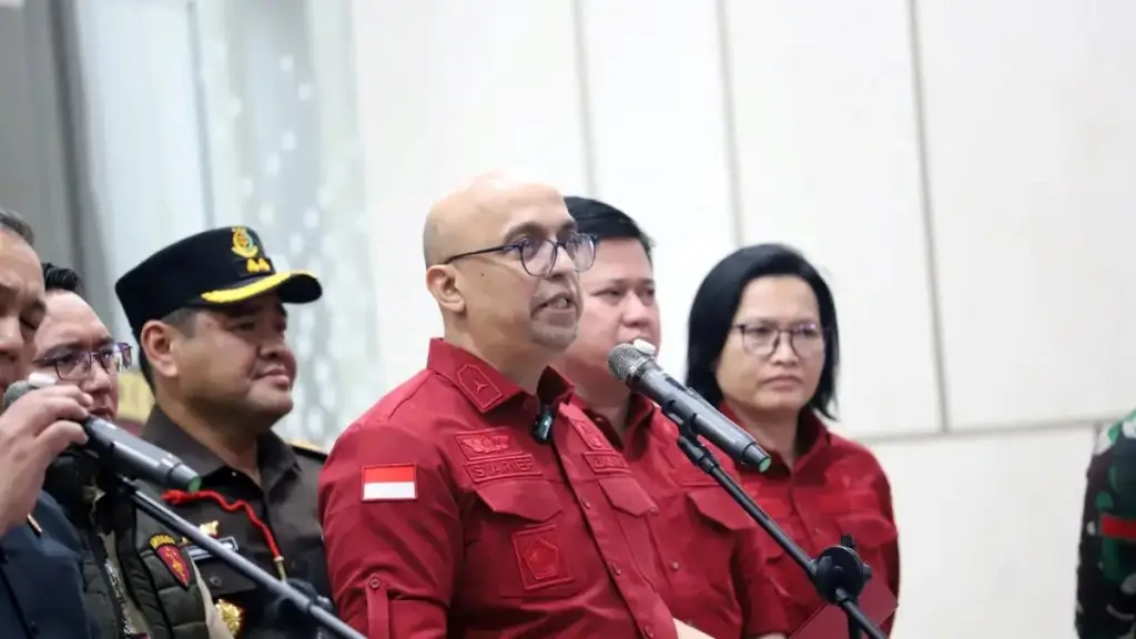 Direktur Penyidikan Jaksa Agung Muda Tindak Pidana Khusus (Jampidsus) Syarief Sulaeman Nahdi. Foto: Istimewa