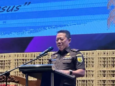 Mantan Jaksa Agung Muda Tindak Pidana Khusus (Jampidsus) Kejaksaan Agung RI Febrie Adriansyah. Foto: Kejagung RI