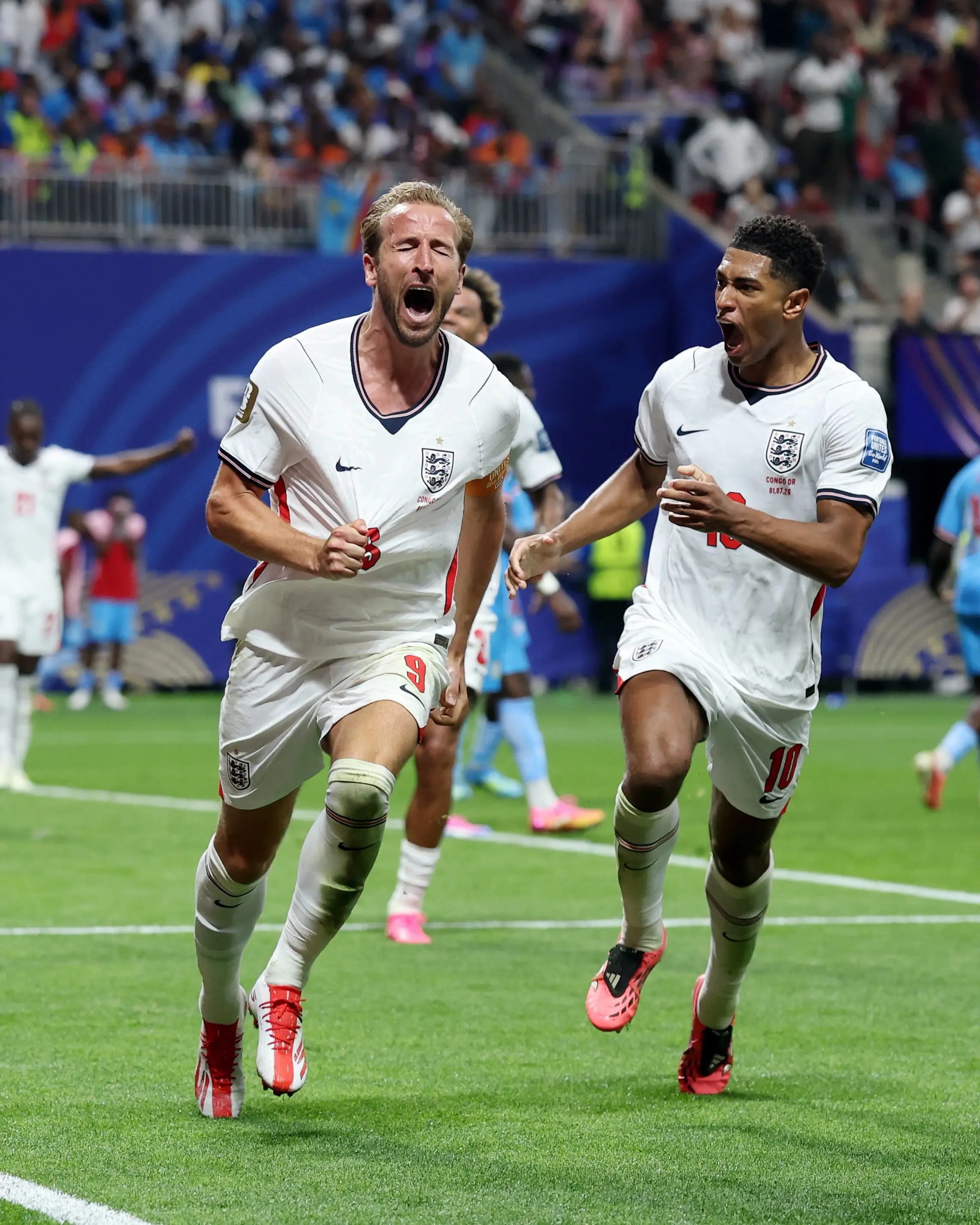 Bomber Timnas Inggris, Harry Kane, bakal memberikan bahaya untuk Timnas Norwegia di babak perempat final Piala Dunia 2026. (Foto: Instagram Harry Kane)