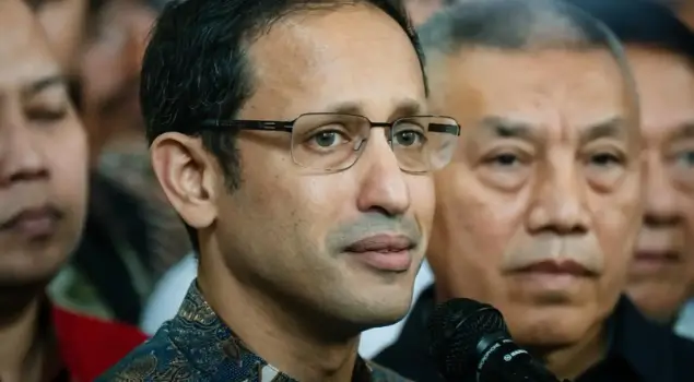 Mantan Mendikbudristek, Nadiem Makarim. (Foto: Instagram/frankamakarim)