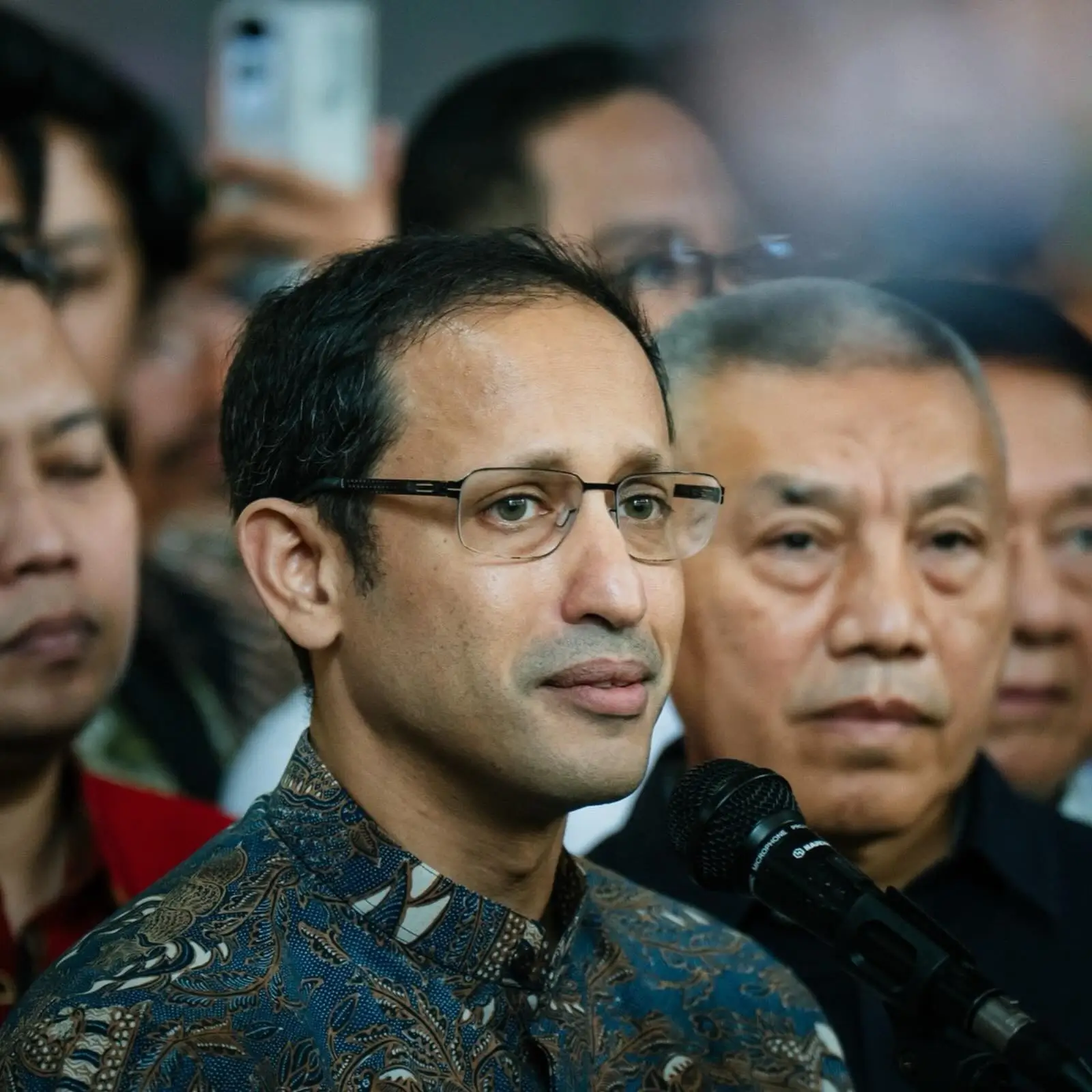 Mantan Mendikbudristek, Nadiem Makarim. (Foto: Instagram/frankamakarim)