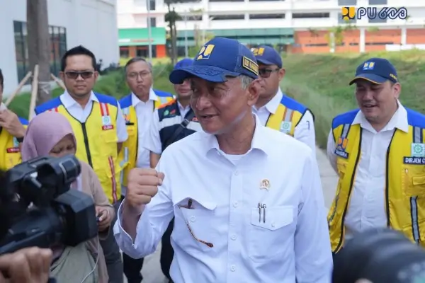 Menteri PU, Dody Hanggodo. (Foto: pu.go.id)