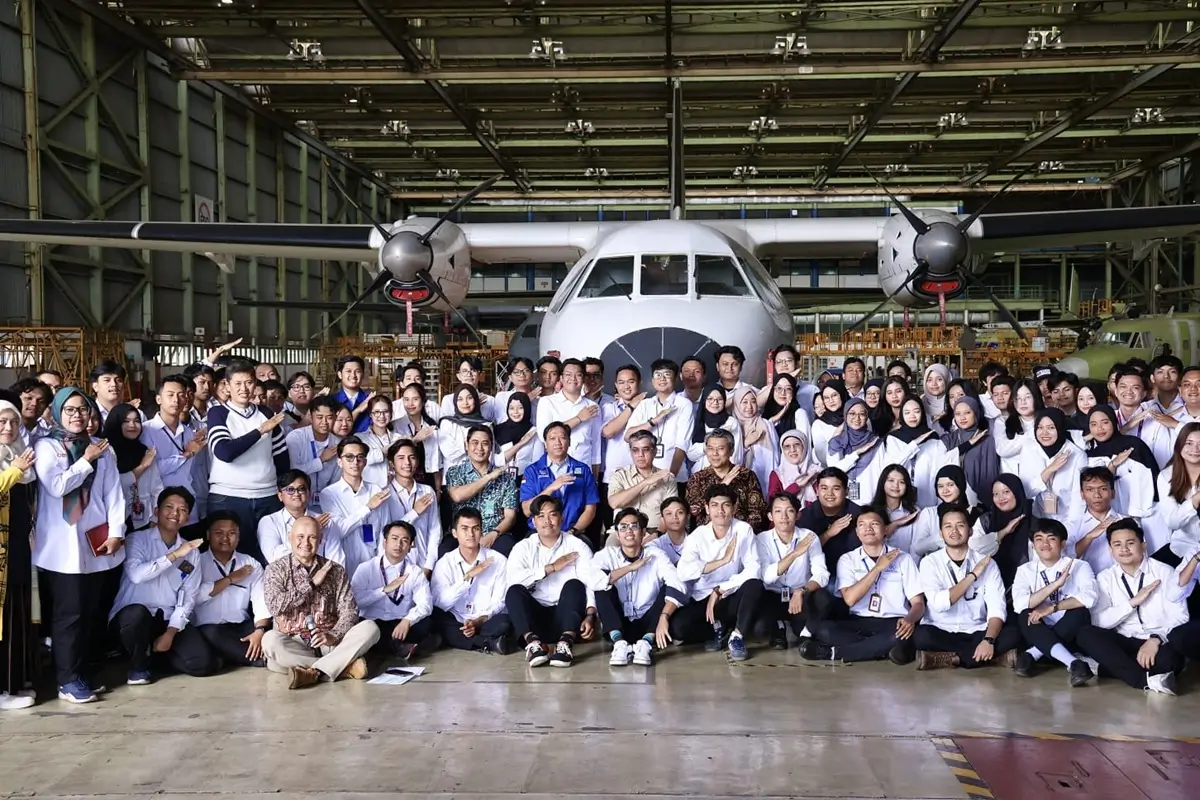 Program Magang Nasional Angkatan II Batch 1 Tahun 2026 (Foto: portal.kemnaker.go.id)
