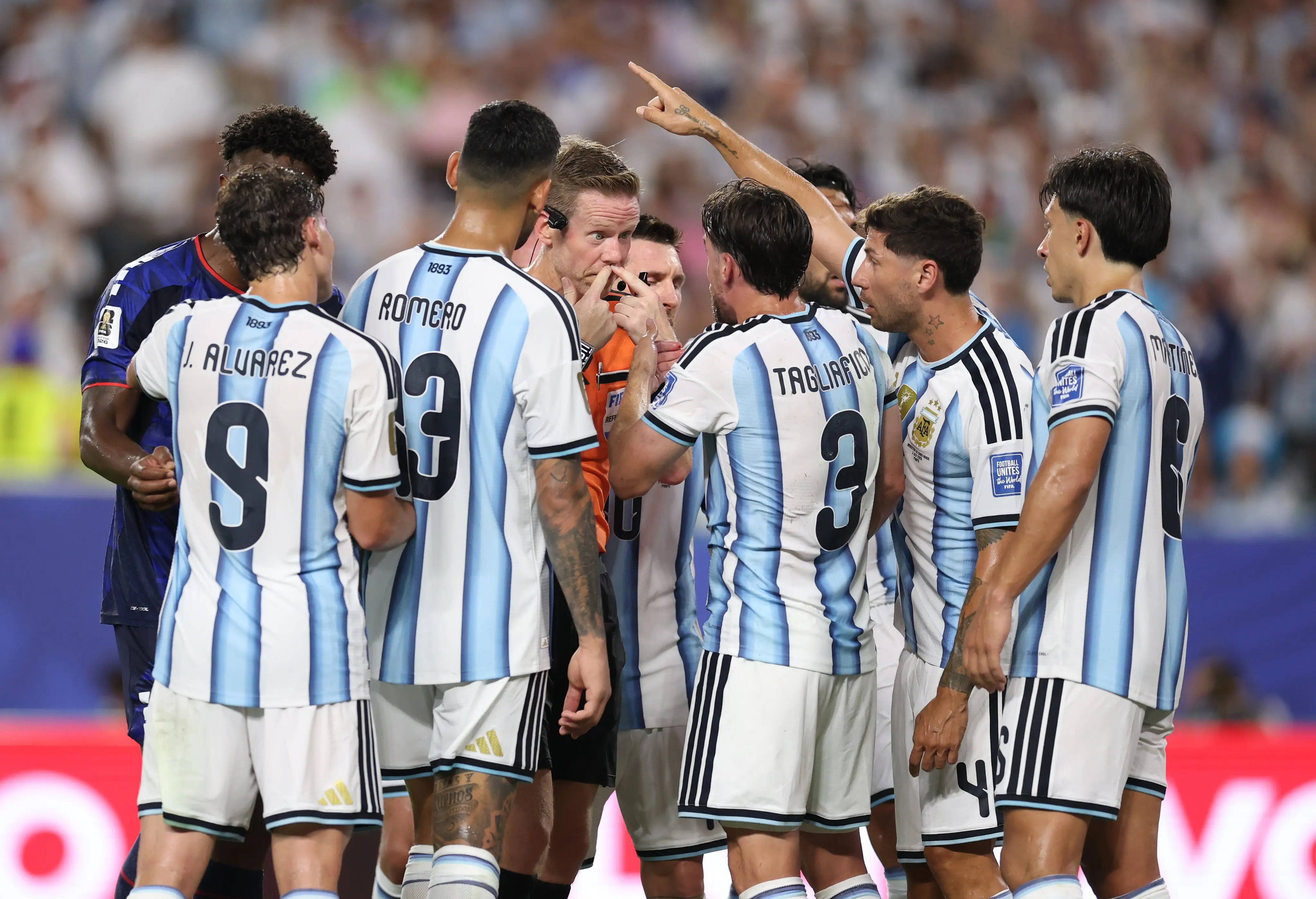 Drama 111 Menit di Miami Argentina Lolos ke 16 Besar dengan Cara Paling Menegangkan dalam Sejarah Piala Dunia
