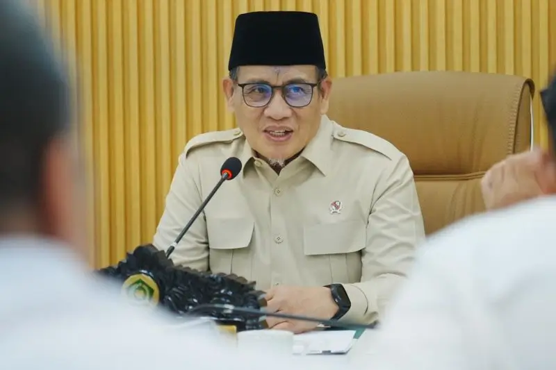 Wakil Menteri Agama Romo Muhammaf Syafi'i Foto: ANTARA/HO