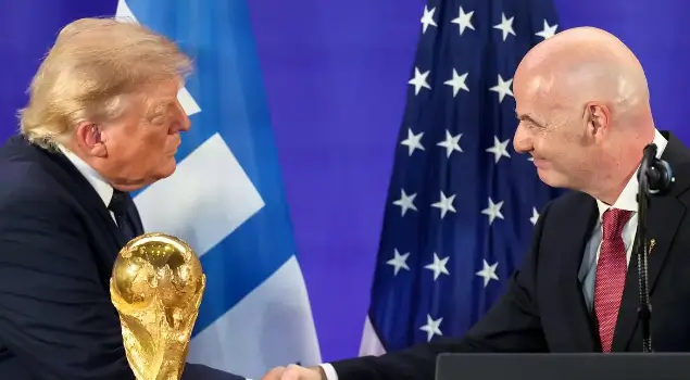Presiden FIFA, Gianni Infantino, menetapkan tenggat waktu hingga 19 September 2026 bagi seluruh 211 asosiasi anggota untuk menentukan sikap terhadap proposal investasi swasta. (Foto: Instagram Gianni Infantino)