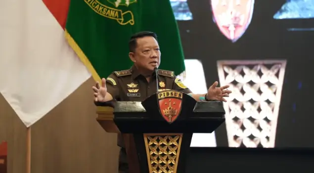 Jampidsus Febrie Adriansyah. (Foto: kejaksaan.go.id)
