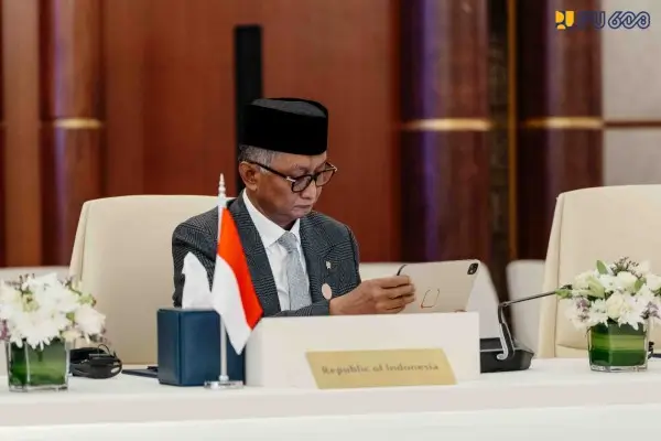 Menteri Pekerjaan Umum Dody Hanggodo. Foto: dok. KemenPU RI