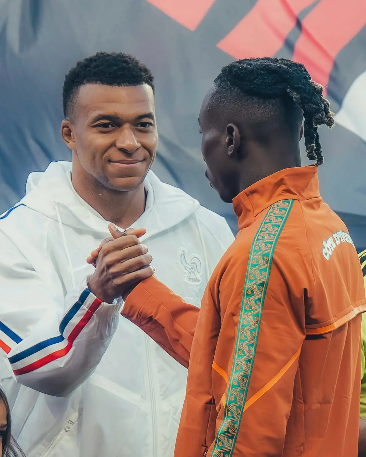 Winger Timnas Pantai Gading, Yan Diomande, mencuri perhatian di Piala Dunia 2026. Foto Instagram Yan Diomande.