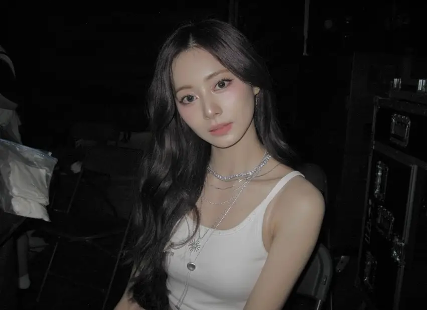 Tzuyu TWICE. (Foto: Instagram/thinkaboutzu)