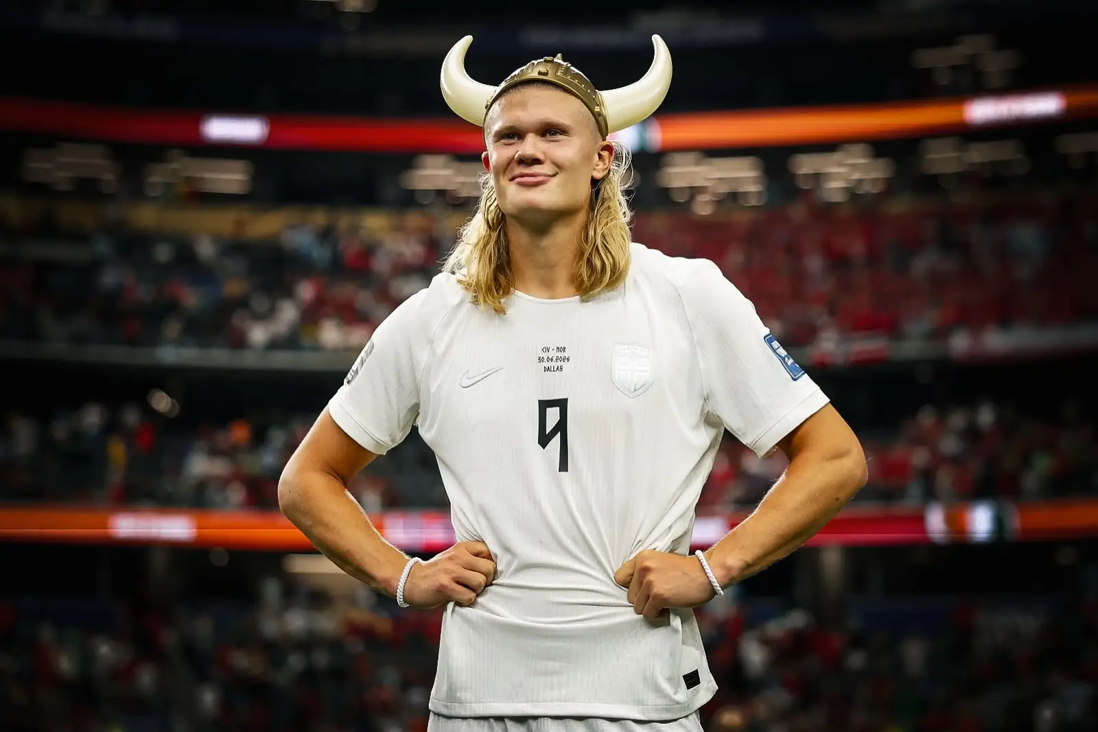 Harry Kane Vs Erling Haaland Duel Dua Mesin Gol yang Tentukan Nasib Inggris dan Norwegia di Piala Dunia 2026